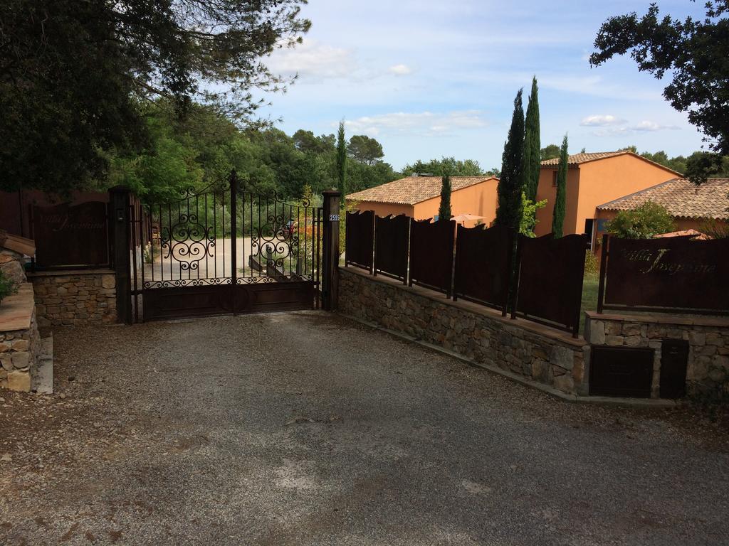 Villa Joséphine Lorgues Kültér fotó